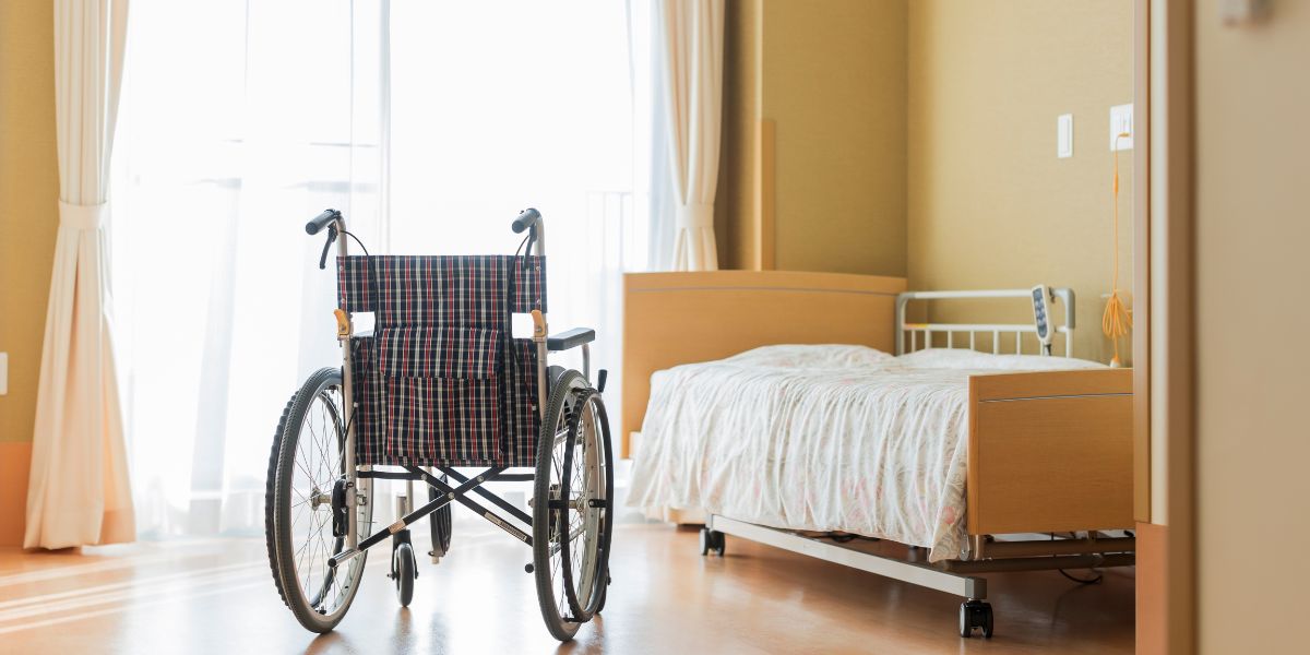 Nursing Home Abuse Lawyer