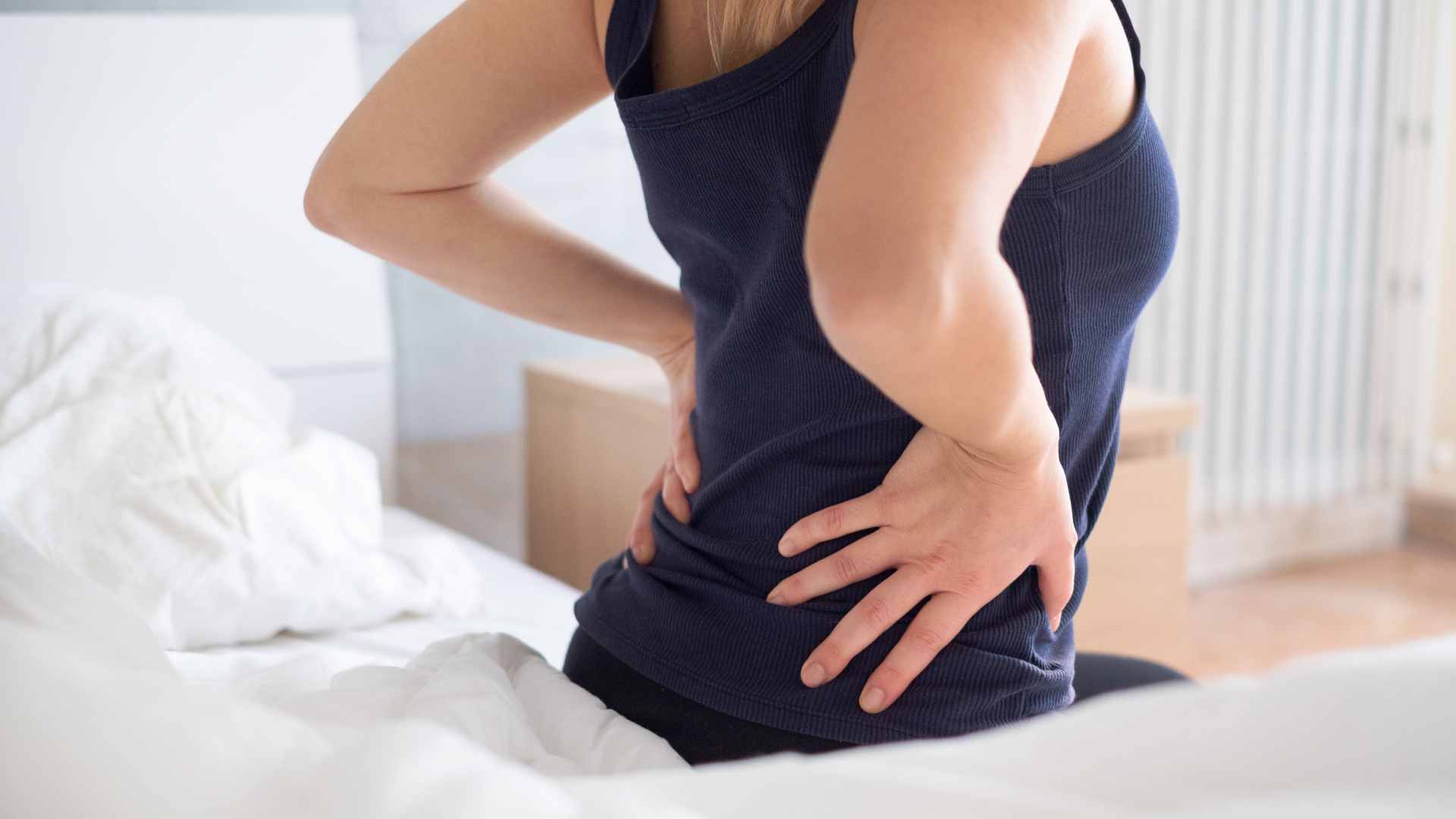 What Causes Back Pain Following a Car Accident?