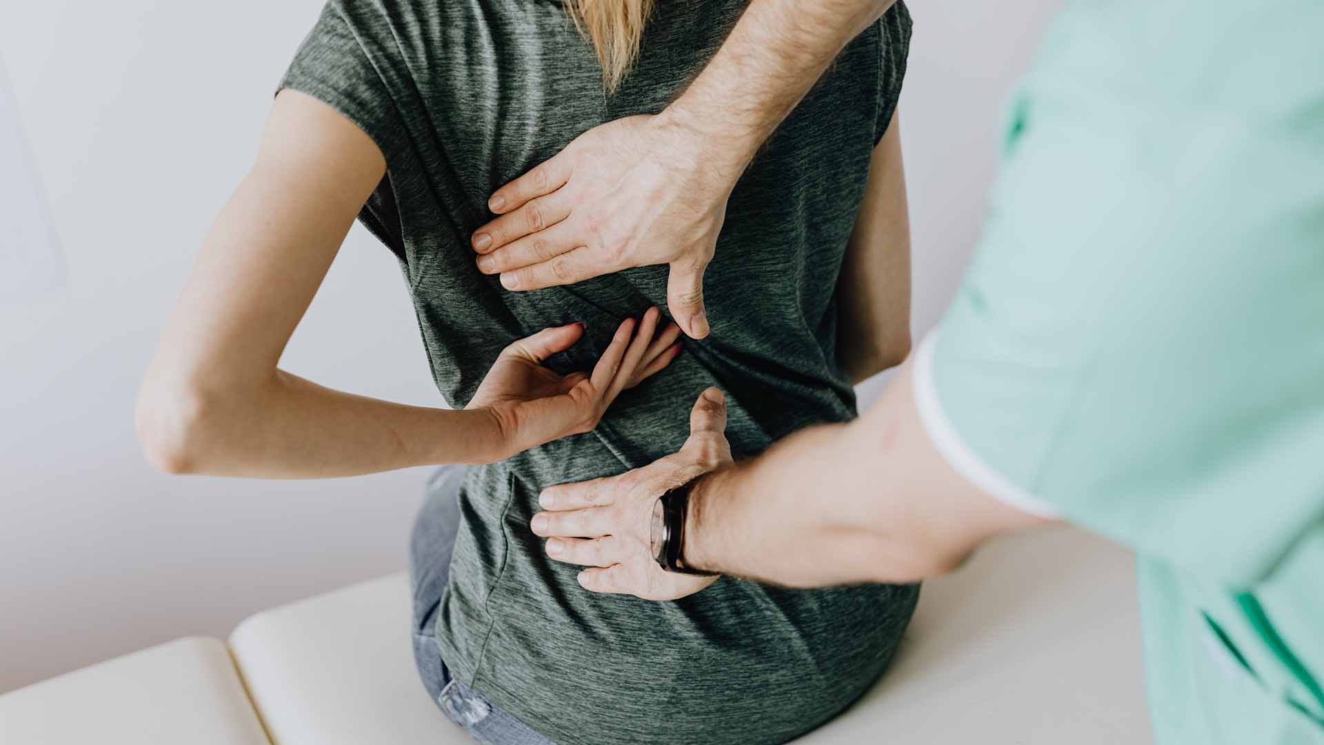 What Causes Back Pain Following a Car Accident?