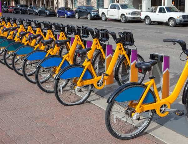 E-bikes safe