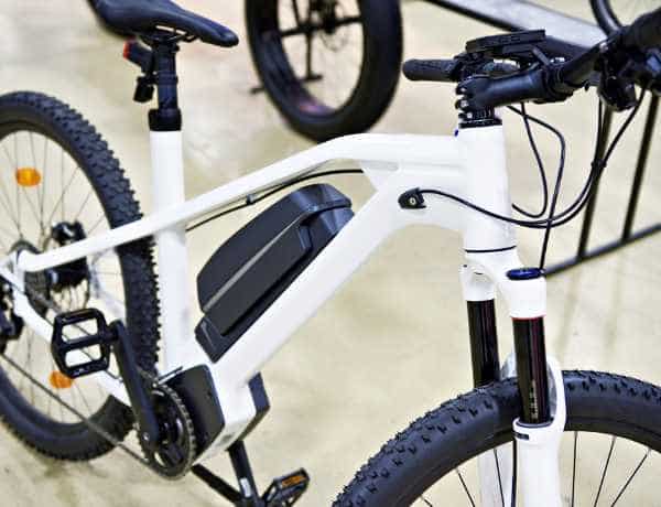 E-bikes safe 