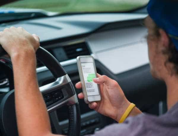 It's Distracted Driving Awareness Month