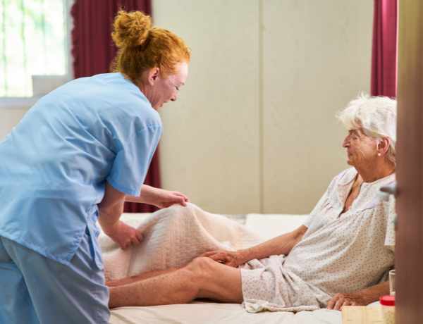 Understaffed Nursing Homes Cause a Decline in Senior Care