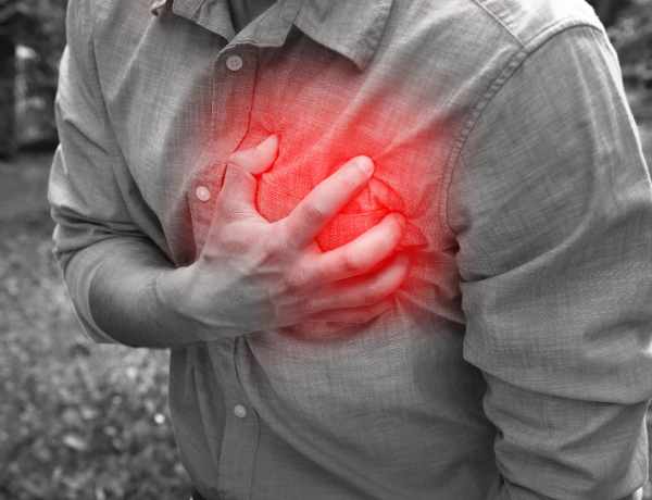 Misdiagnosed Heart Attack